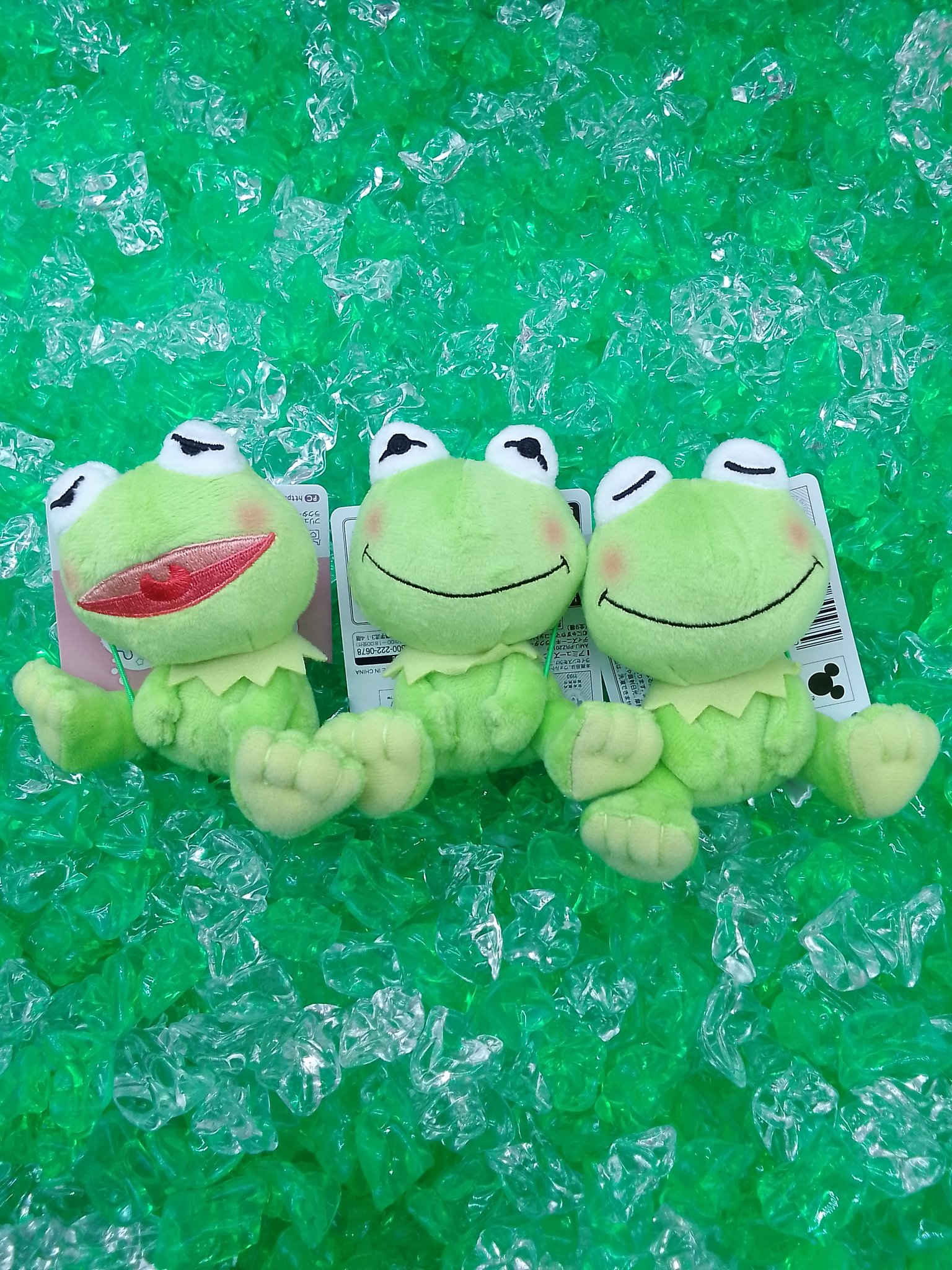 【新品】ディズニー むにゃすや マスコット 9点セット　ラウンドワン限定 ラウンドワンアミューズメント［公式］ on X