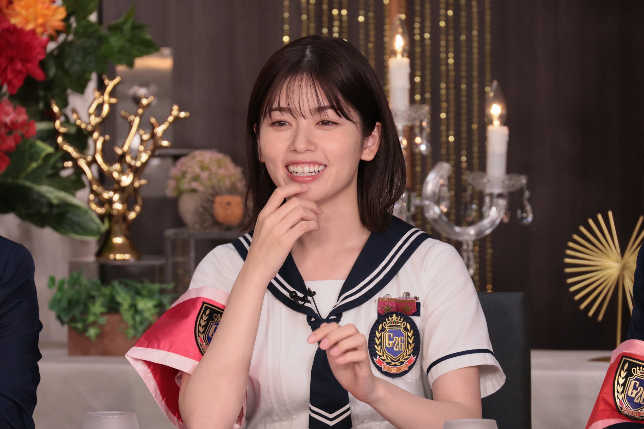 【新版】YOUPAPER 小芝風花 掲載4ページ(ストレート)#6431 まっさ on X: