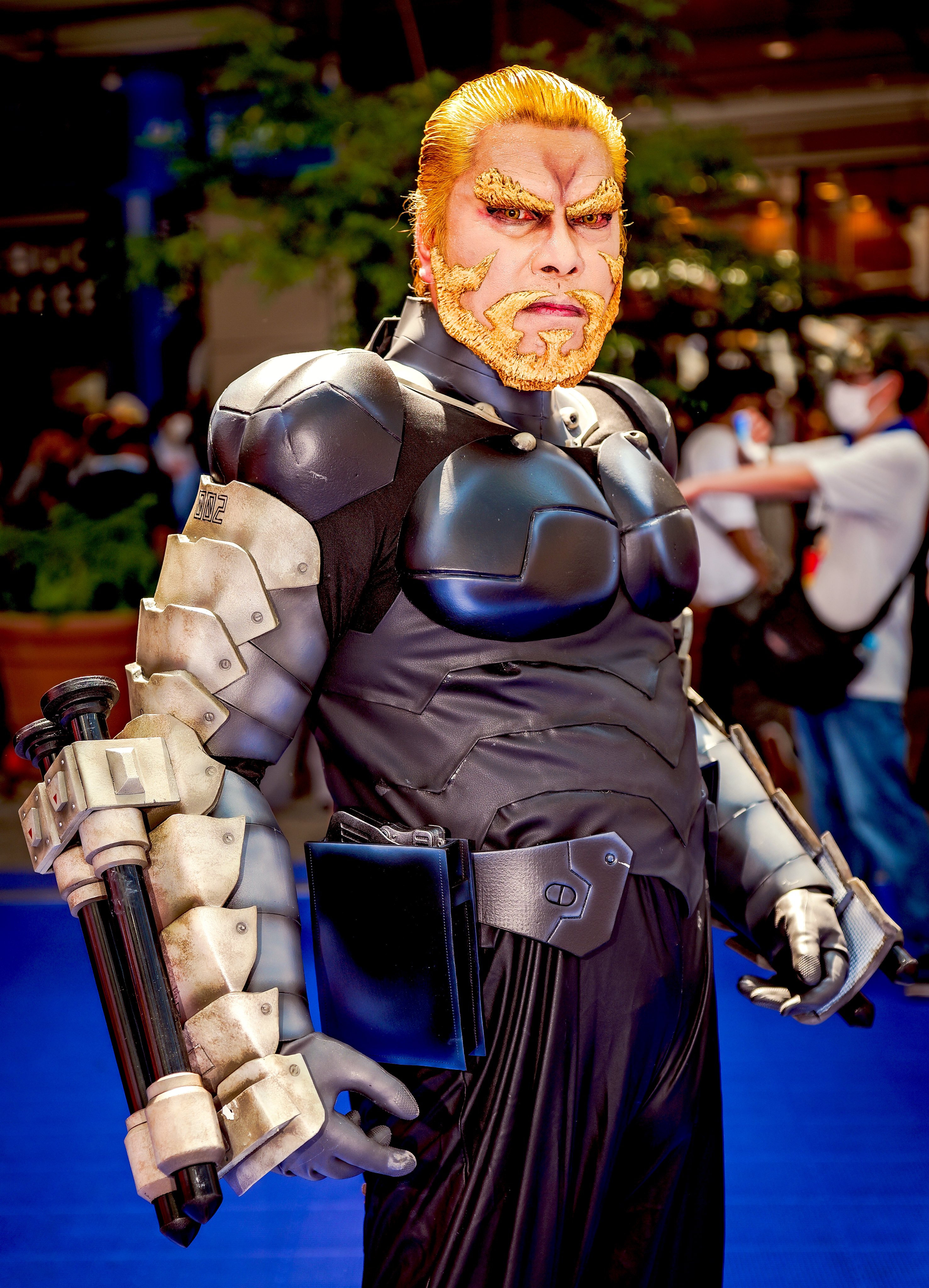 ソロモンの大佐 on X: 