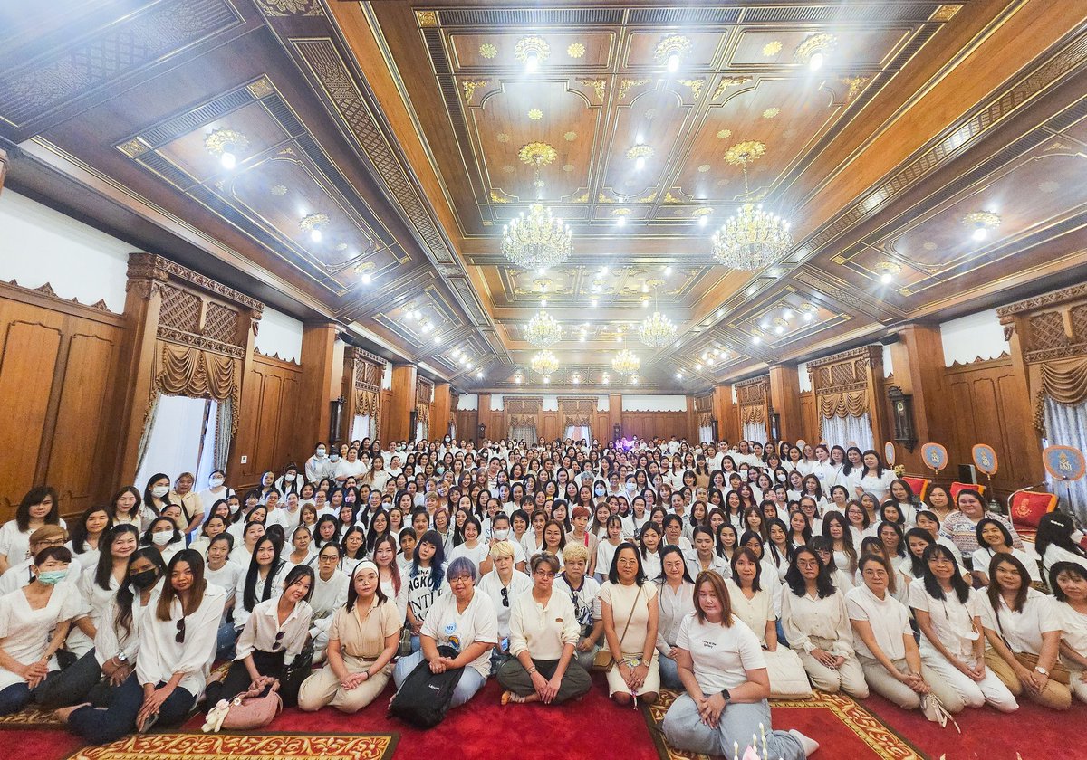 40up แล้วจ้า (@30uplovepalit) on Twitter photo ขออนุโมทนาส่วนบุญ ส่วนกุศลที่ได้บำเพ็ญแล้วเนื่องในโอกาสวันคล้ายวันเกิดในวันนี้ จงดลบันดาลให้คุณเป๊ก ผลิตโชค อายนบุตร ครอบครัว และแฟนคลับทุกคน ให้มีสุขภาพกาย และใจที่แข็งแรง ประสบแต่ความสุข ความเจริญตลอดไป สาธุ 🙏🏻🤍
<a href="/peckpalit/">Peck Palit</a>
#เป๊กผลิตโชค #PeckPaLitChoke
#HappyPalitDay2025 ขออนุโมทนาส่วนบุญ ส่วนกุศลที่ได้บำเพ็ญแล้วเนื่องในโอกาสวันคล้ายวันเกิดในวันนี้ จงดลบันดาลให้คุณเป๊ก ผลิตโชค อายนบุตร ครอบครัว และแฟนคลับทุกคน ให้มีสุขภาพกาย และใจที่แข็งแรง ประสบแต่ความสุข ความเจริญตลอดไป สาธุ 🙏🏻🤍
<a href="/peckpalit/">Peck Palit</a>
#เป๊กผลิตโชค #PeckPaLitChoke
#HappyPalitDay2025