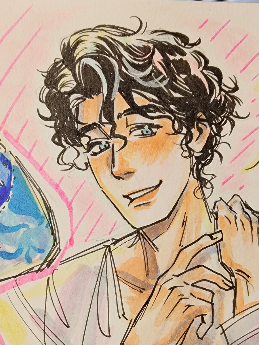 anunu0715's tweet image. #johnnysplash