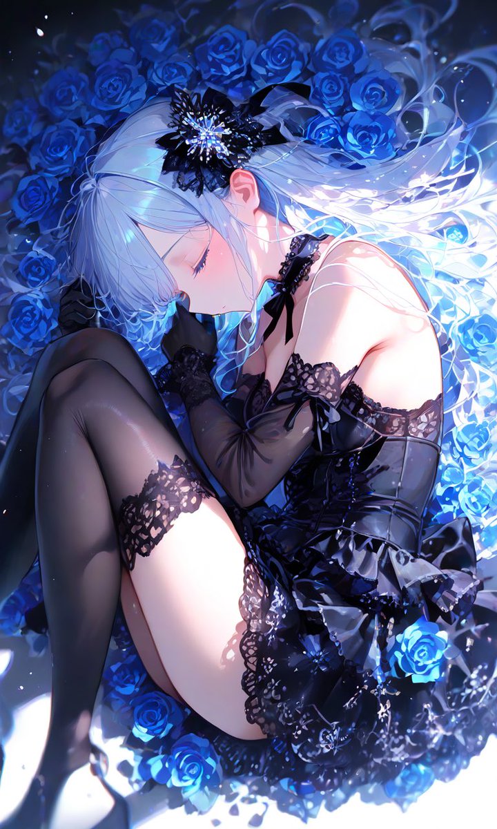 atelier_noir00's tweet photo. 【初めましての方へ】
私のアトリエへようこそ！
キラキラ系からゴシックまで、幻想的なファンタジーアートが得意です！
最新の代表作はこちら✨ 
#AIイラスト #AIArt https://t.co/vUBeokHRPD
