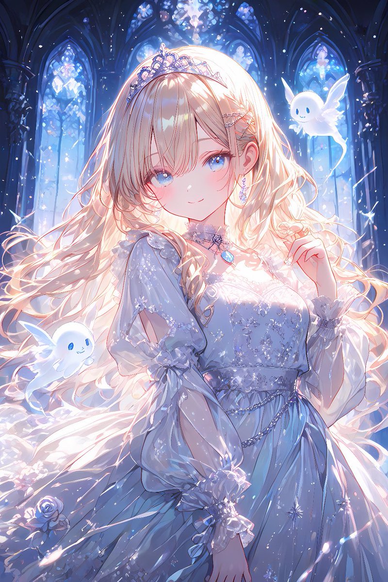 atelier_noir00's tweet photo. 【初めましての方へ】
私のアトリエへようこそ！
キラキラ系からゴシックまで、幻想的なファンタジーアートが得意です！
最新の代表作はこちら✨ 
#AIイラスト #AIArt https://t.co/vUBeokHRPD