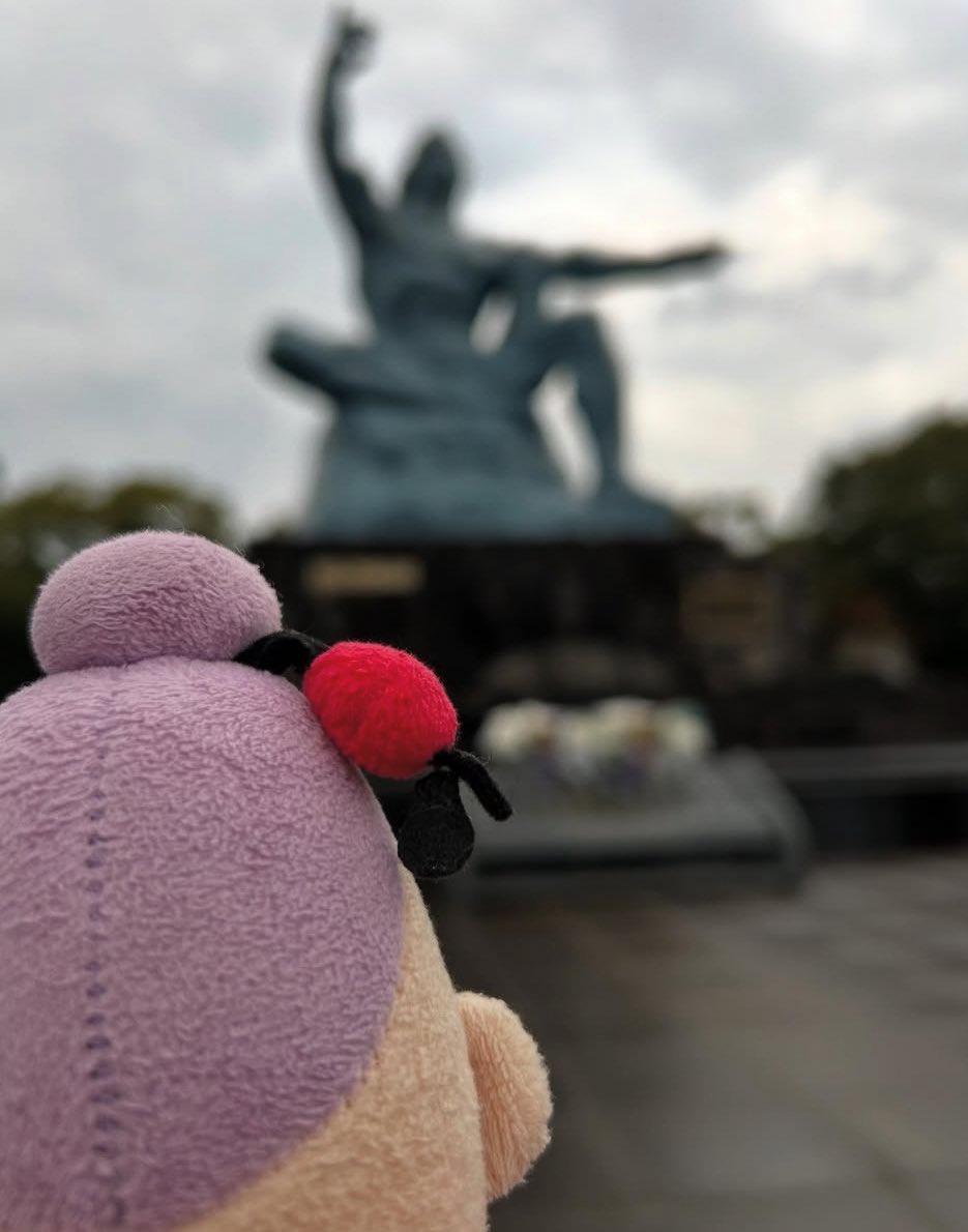 もったいないばあさん　ぬいぐるみ　人形　真珠まりこ オリジナルもったいないばあさん人形プレゼントキャンペーン