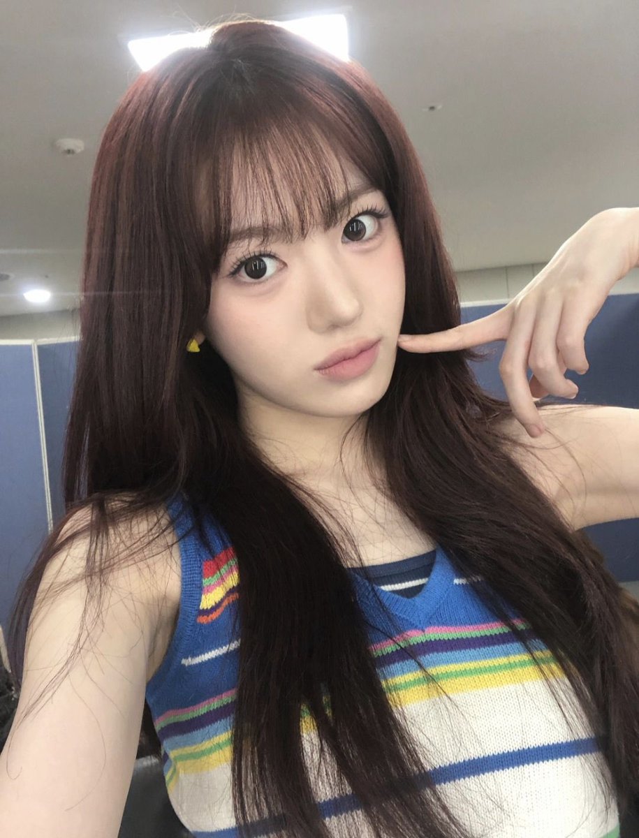 มอนิ่งนะคะ คิดถึงทุกคนเลย