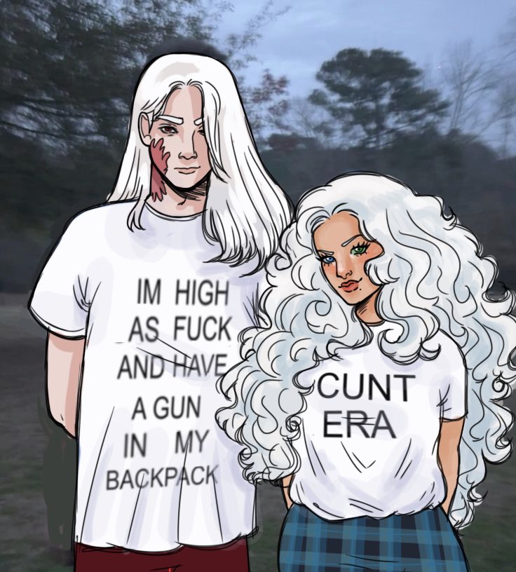 brynden and shiera 
#asoiaf #got