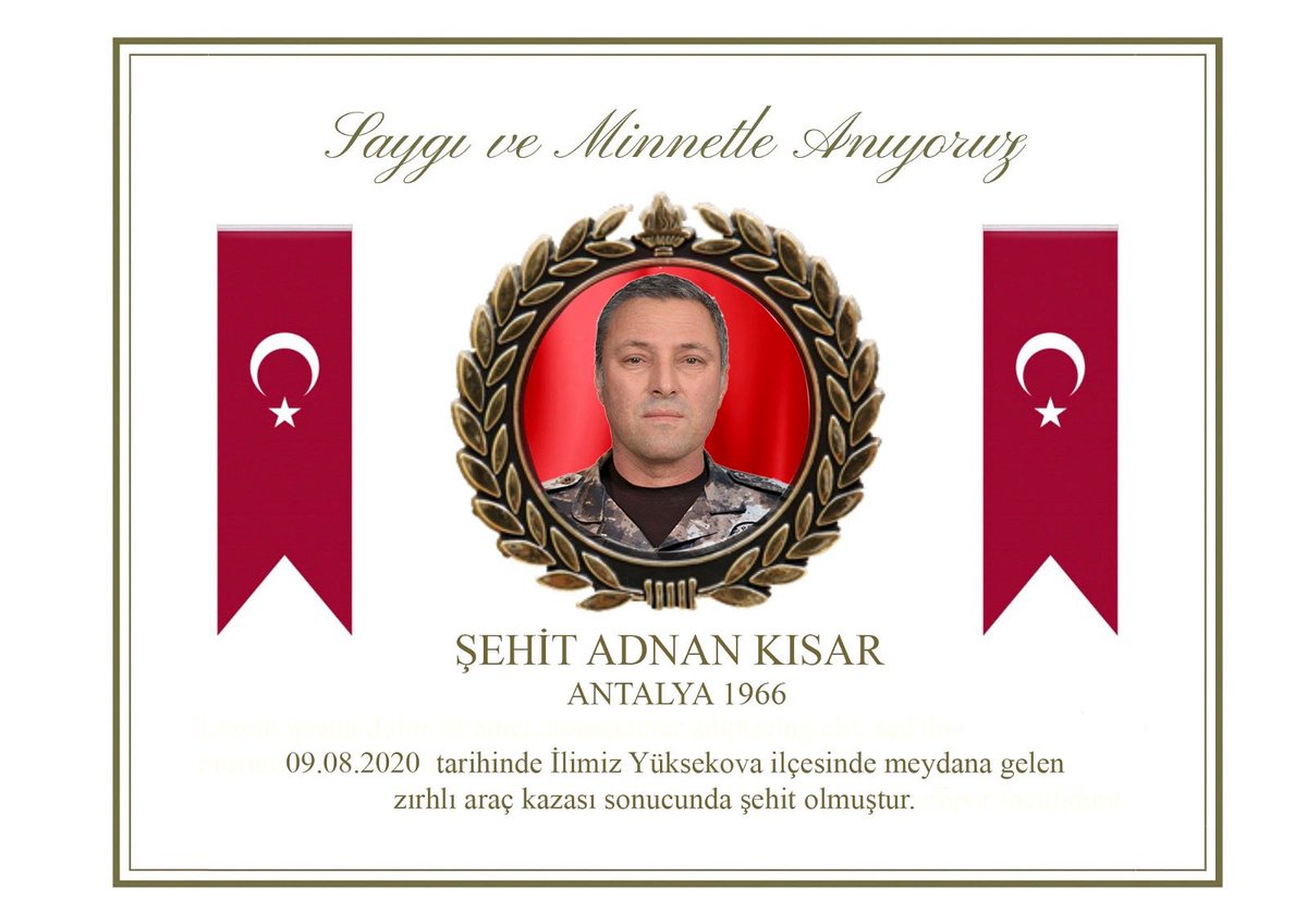 Saygı ve Minnetle 🇹🇷
.
.
.
<a href="/idrisyilmazz/">İdris yılmaz</a>