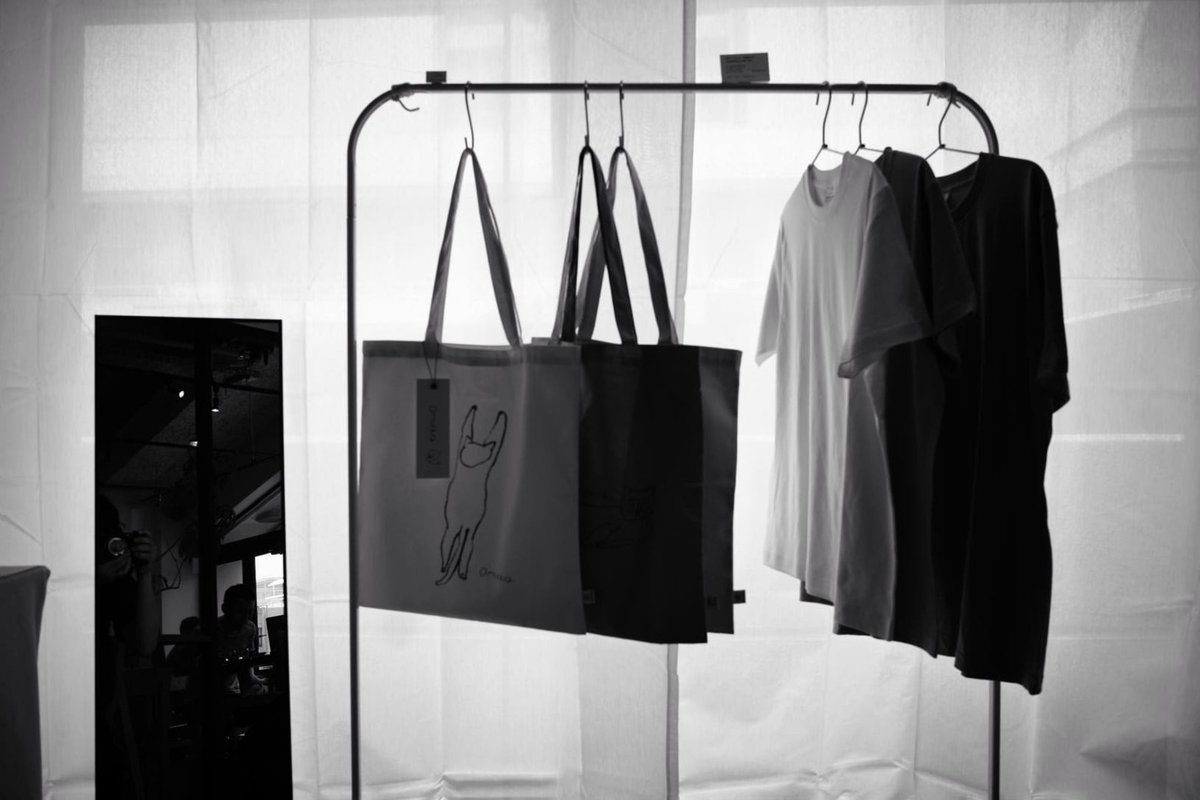 本山のbonieuさんで開催中のneco.tenにおじゃましてきました。

おふぐちゃん🐱😊