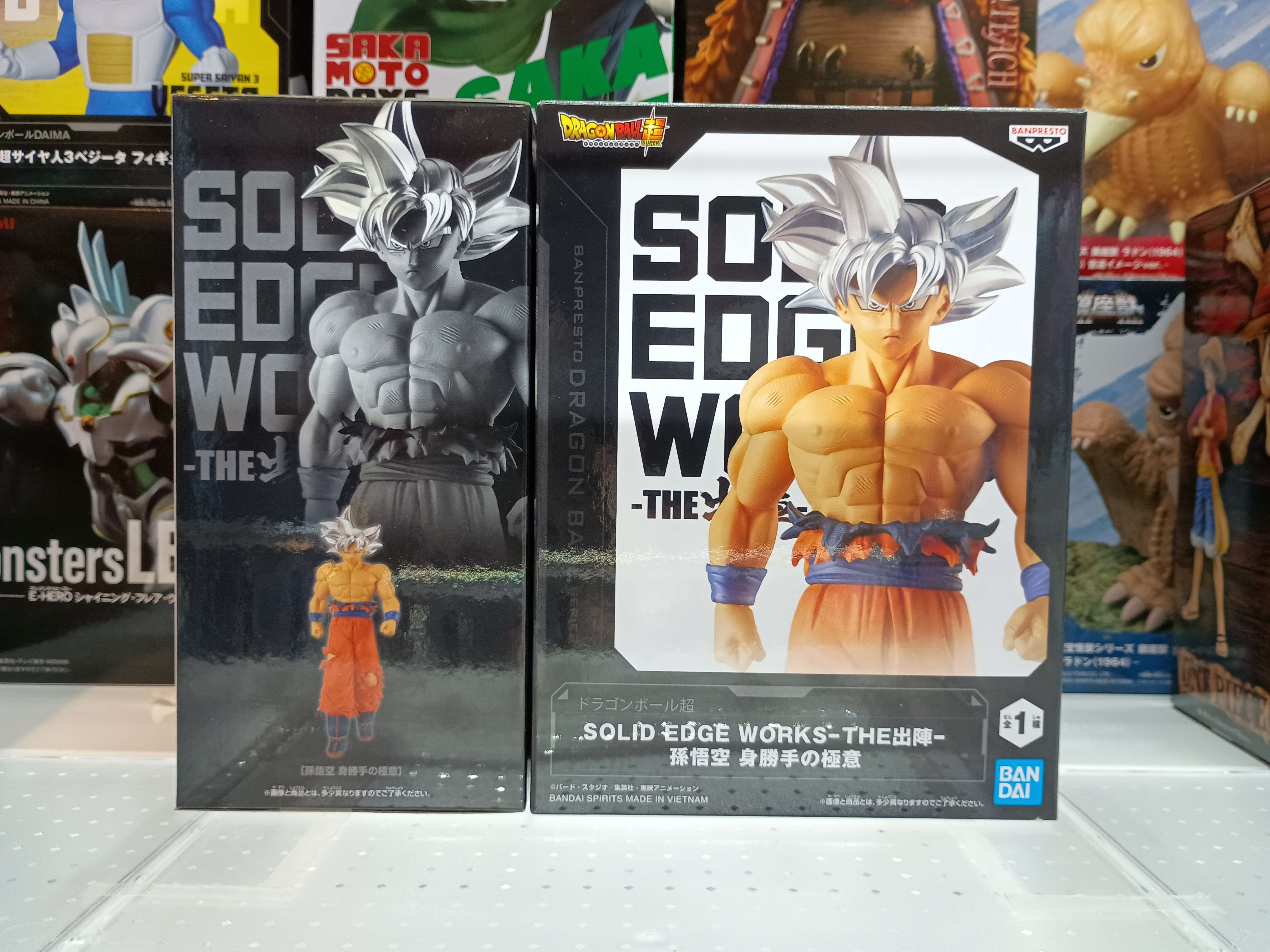 ⭐️超フォロー割【新品未使用】ドラゴンボール　人気キャラクター　2点セット ⭐️超超フォロー割 ドラゴンボール 人気キャラクター