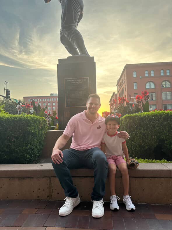 Stan Musial tweet media