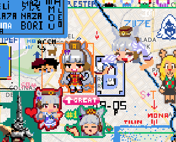 en zona oeste son re fan de goldship xD