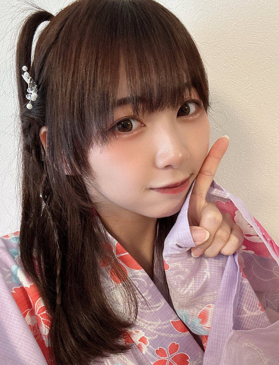 モデルプレスイベントの初枠1位🥇ありがとうございます‼︎😊❤️‍🔥
すごく嬉しいです♪☺️
ひなぽちは下のリンクからできます！
浴衣似合ってますか？😊
#フレキャン2025 #フレキャン #龍谷大学 
2025.frecam.jp/entry/533