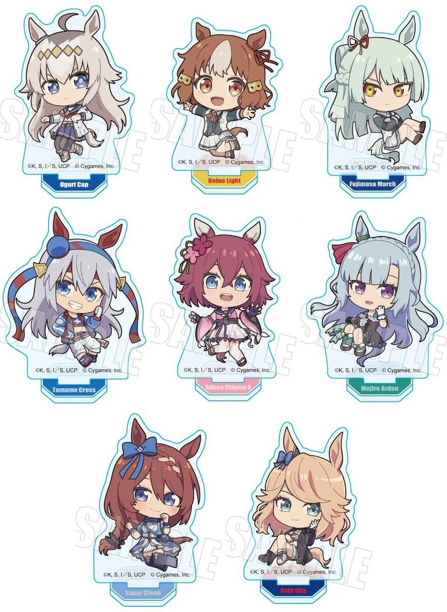 22種❗️美少女最新プライズフィギュアまとめ売り　藤田ことねウマ娘ガンダムナルト等 22種❗️美少女最新プライズフィギュアまとめ売り 藤田ことね