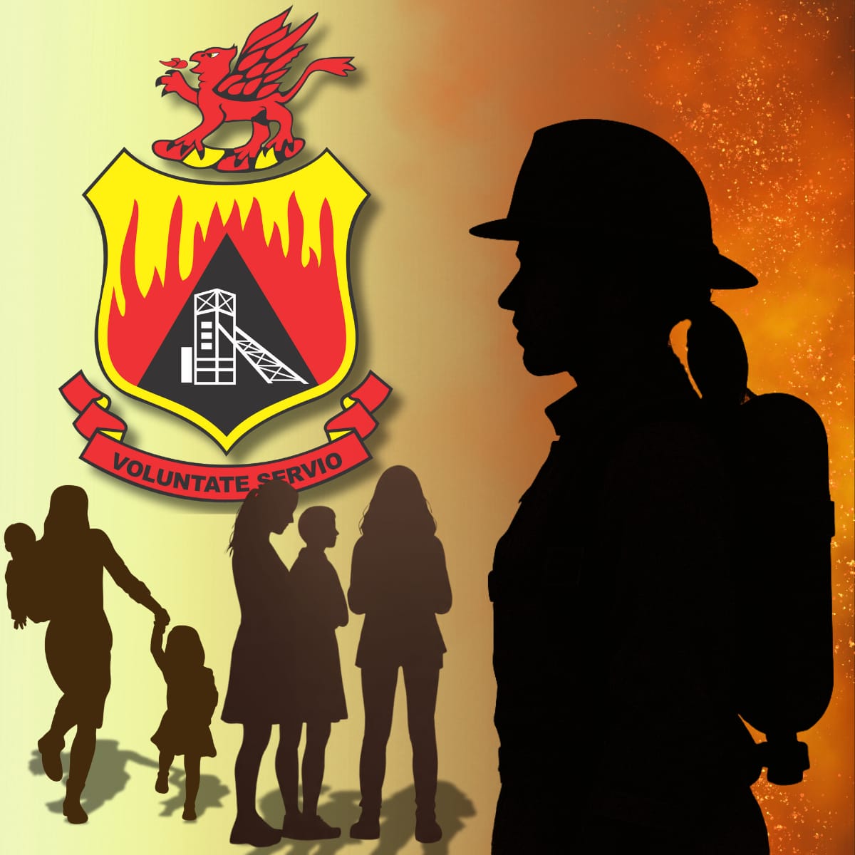 Today, we celebrate all women: the mothers, daughters, sisters, and wives who stand behind our Rescue Team Members with unwavering strength, and the incredible women in mining who serve courageously in our Rescue Teams and Surface Fire Responder Teams. #WomensDay #WomenInMining