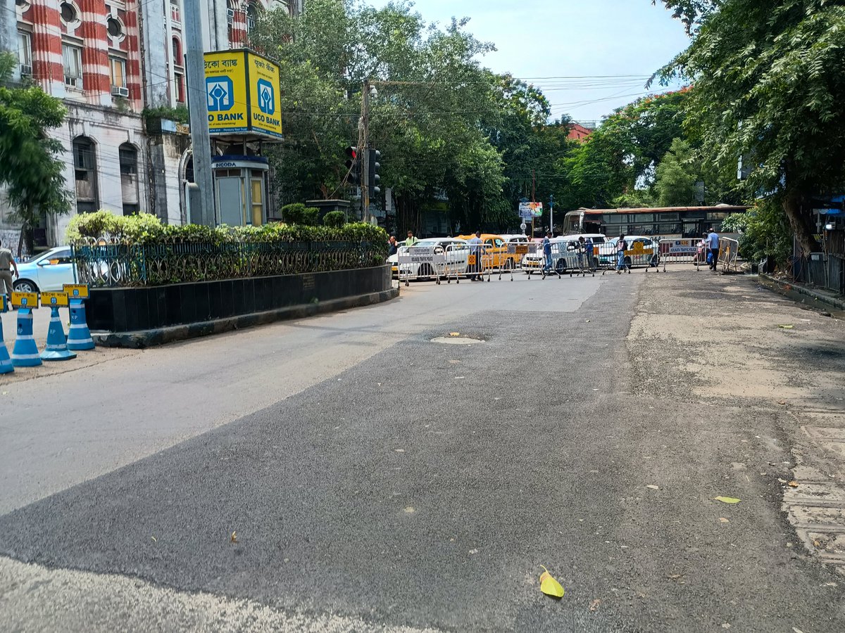 xecutors's tweet image. Common people will always suffer 
#bengal
#protest 
#strick