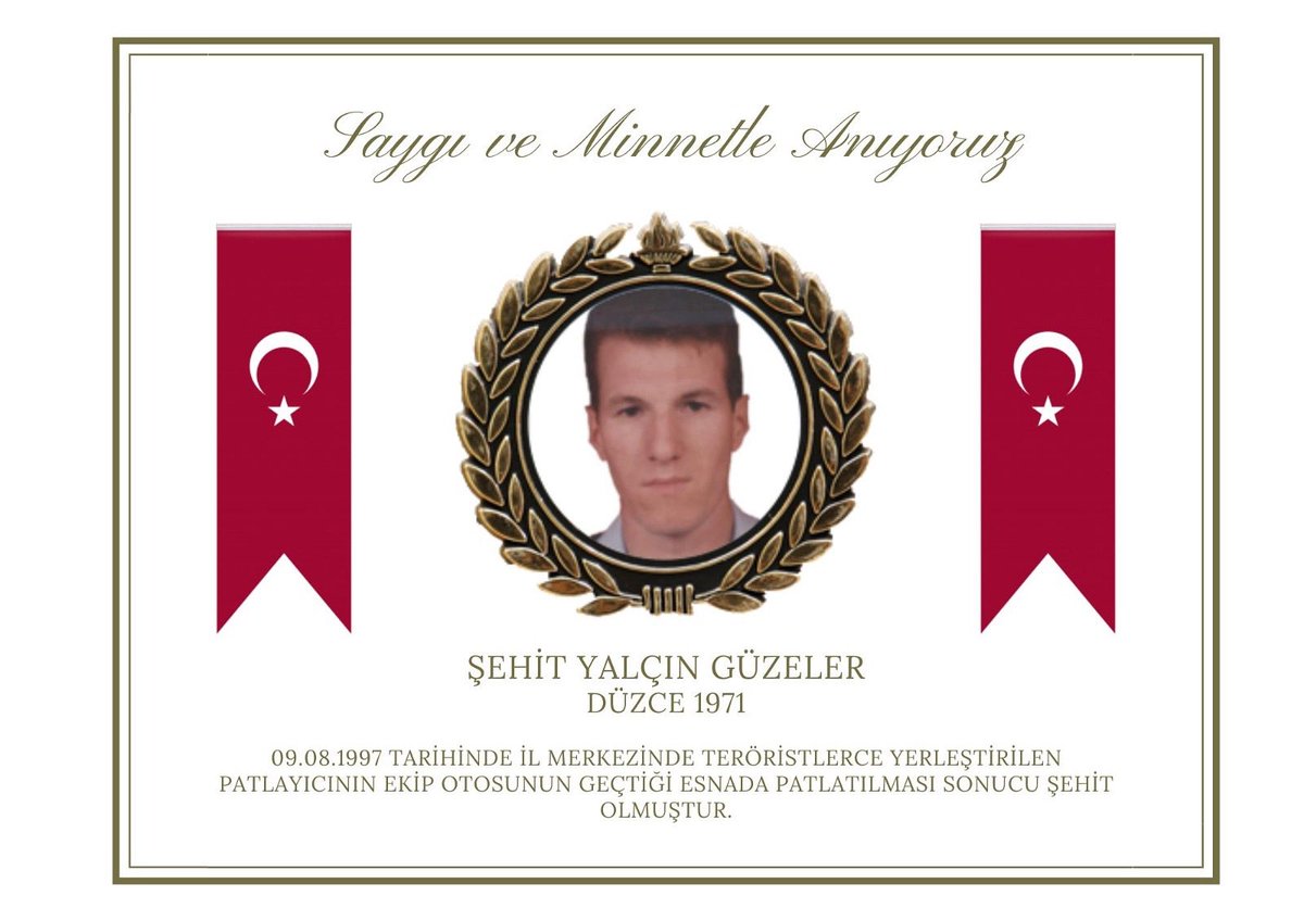 Saygı ve Minnetle 🇹🇷
.
.
.
<a href="/idrisyilmazz/">İdris yılmaz</a>
