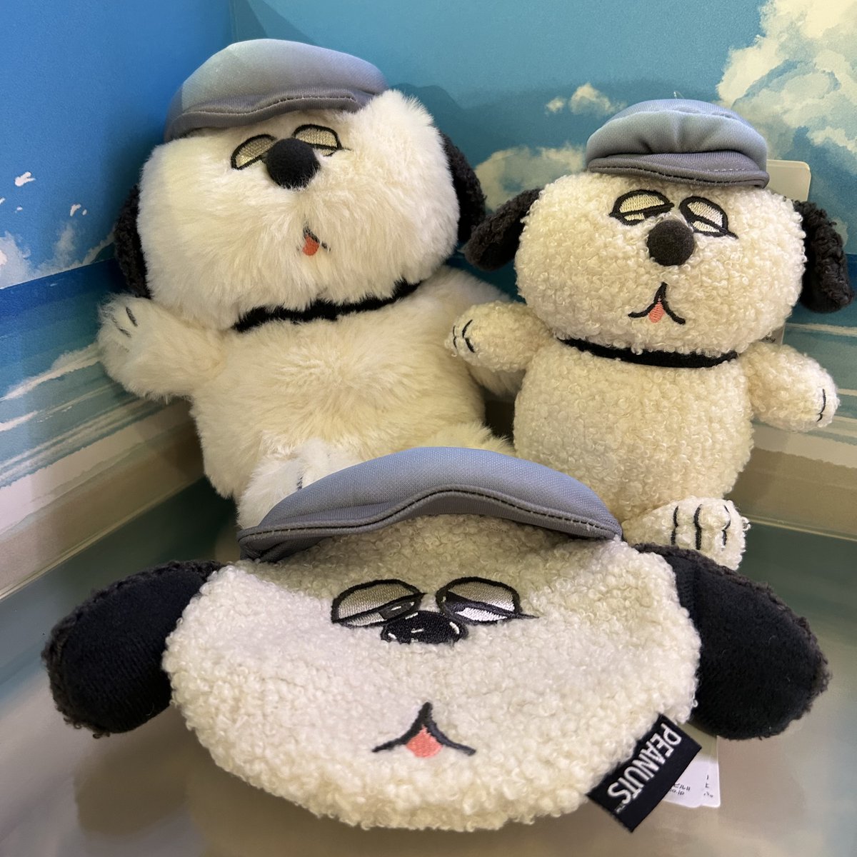 夏にぴったり🌴／ 👉PEANUTS ジョークール JOE COOL（ジョー・クール