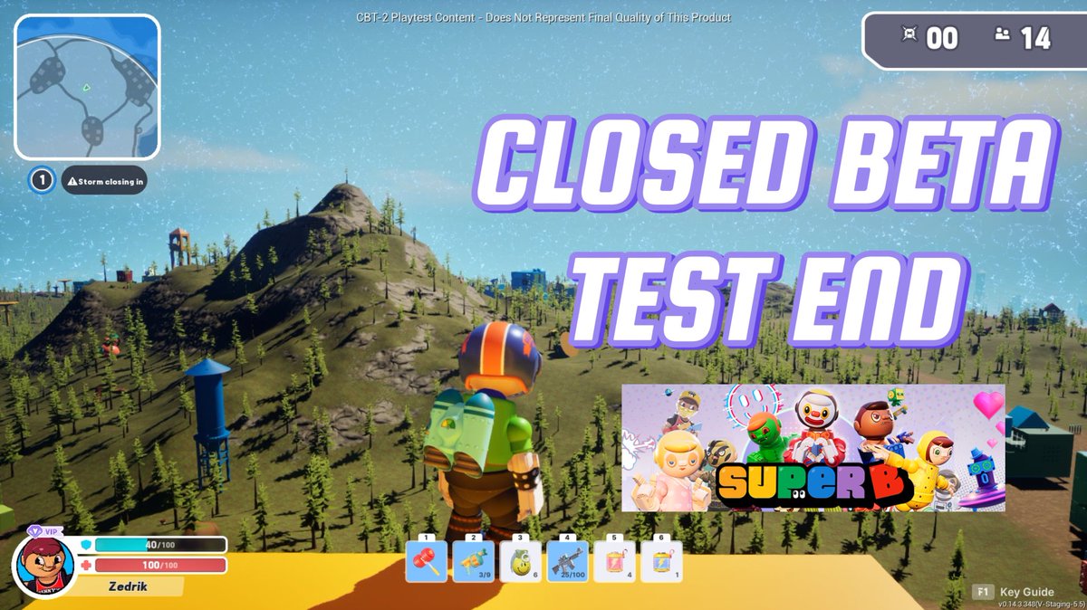 Celd Web3 Gaming (@celdweb3gaming) on Twitter photo Amazing Experience, Thankyou <a href="/super_b_io/">Super-B🧱🦭/acc</a>
Till next playtext.💧🔫 #Web3Games #superb #celdweb3gaming Amazing Experience, Thankyou <a href="/super_b_io/">Super-B🧱🦭/acc</a>
Till next playtext.💧🔫 #Web3Games #superb #celdweb3gaming