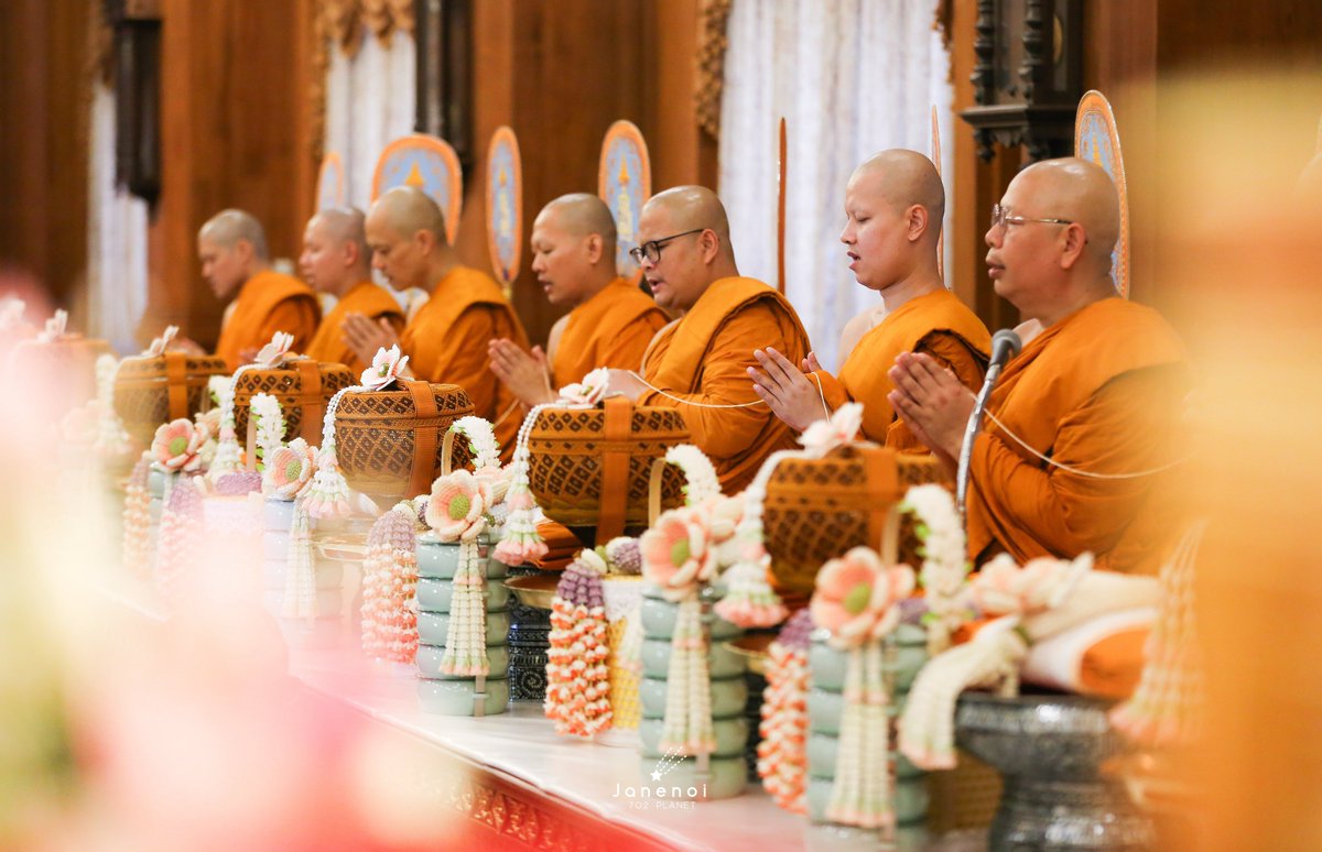 Janenoiiii's tweet image. พบสุข พบธรรม สาธุ 🙏🏻🤍
#เป๊กผลิตโชค 
#PeckPaLitChoke
#HappyPalitDay2025