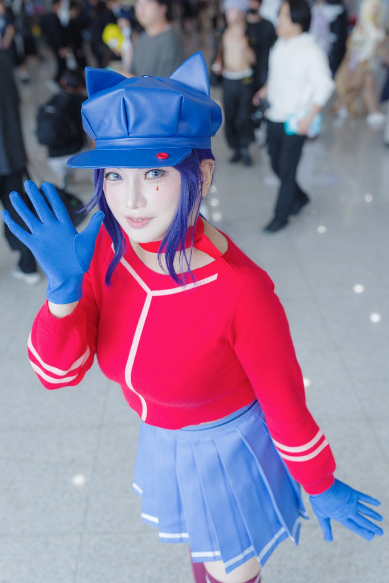 #MiSide #misidecappie #cosplay 
미사이드-캐피 (멋쟁이미타)

📸<a href="/pb_liyuka/">룻t@사진계</a> 룻님