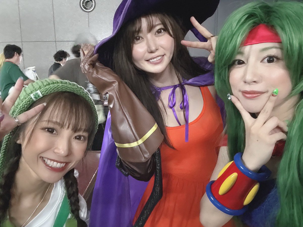 みのりんがトレカ再現してくれた🙏💗 #みんパチスロサミ2025