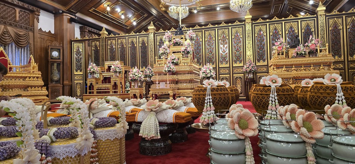 PuyzAnaka's tweet image. ทำบุญถวายสังฆทานวันเกิดผลิตโชค
ขอให้สุขภาพแข็งแรง ฟื้นตัวไวๆ ทั้งกายและใจนะคะ
อนุโมทนา สาธุ
#เป๊กผลิตโชค
#PeckPaLitChoke