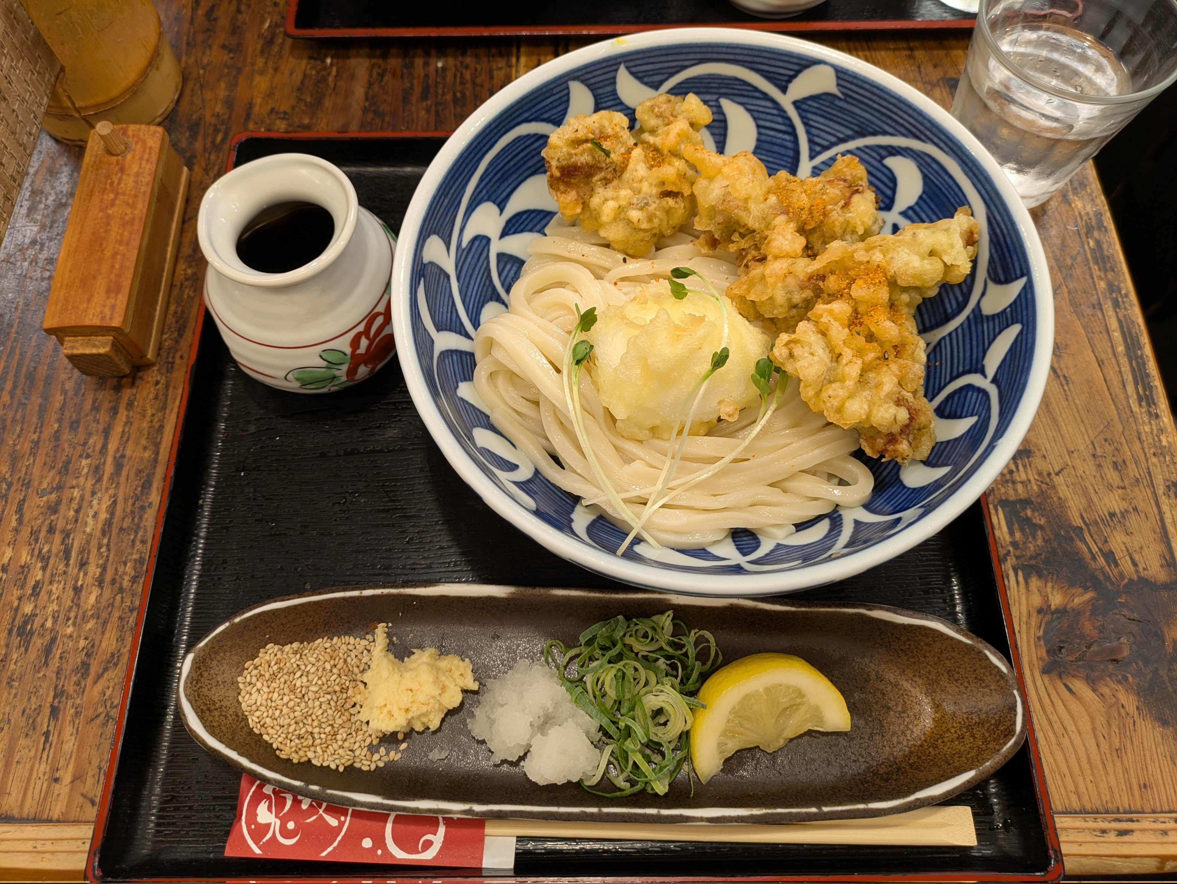 うどん Mizkan まぜつゆ 冷やしすだちうどん | インバウンド人気