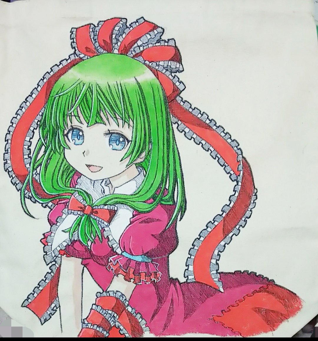 8月9日は厄の日 なので、雛ちゃんオンリーの時1番人気だった、雛ちゃん