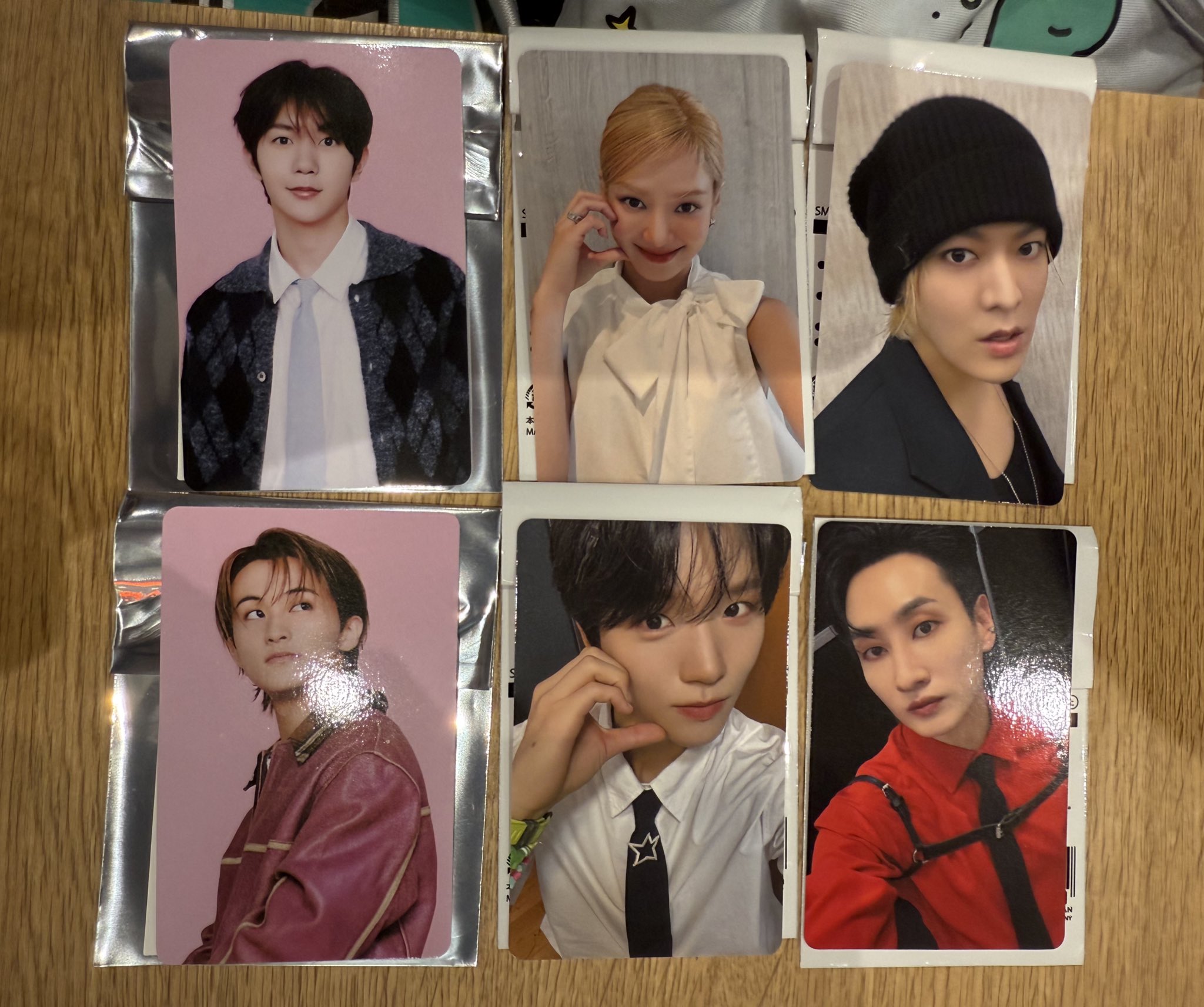 SHINee テミン ソウルアンコールコンサート ランダムトレカ ラントレ ⑧ SHINee - 【匿名配送】SMTOWN 2025 ランダム トレカ SHINee キー
