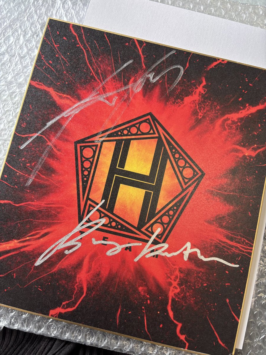 mayu8064's tweet image. 初めて再生キャンペーン当たった
それもTeamHだなんて
めちゃ嬉しい(๑˃̵ᴗ˂̵)
#teamh