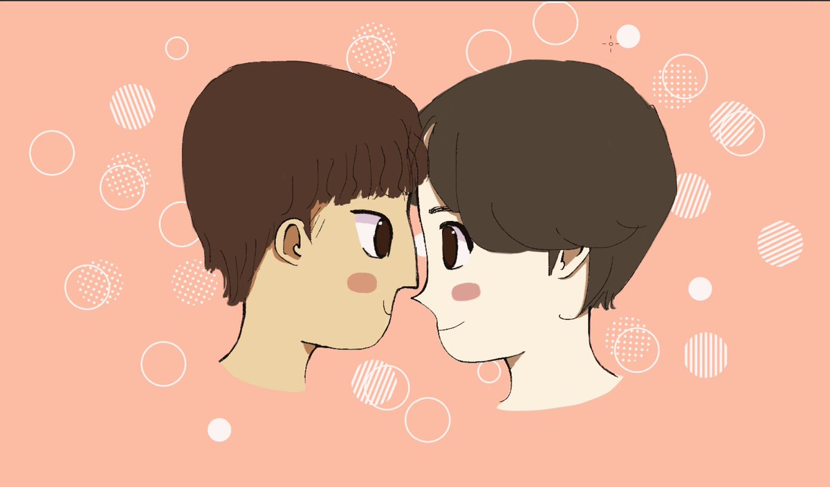 that nose to nose trend with Wy and Tj from #UnintentionalLoveStory
.
.
.
#art #digitalart #fanart #artmoots