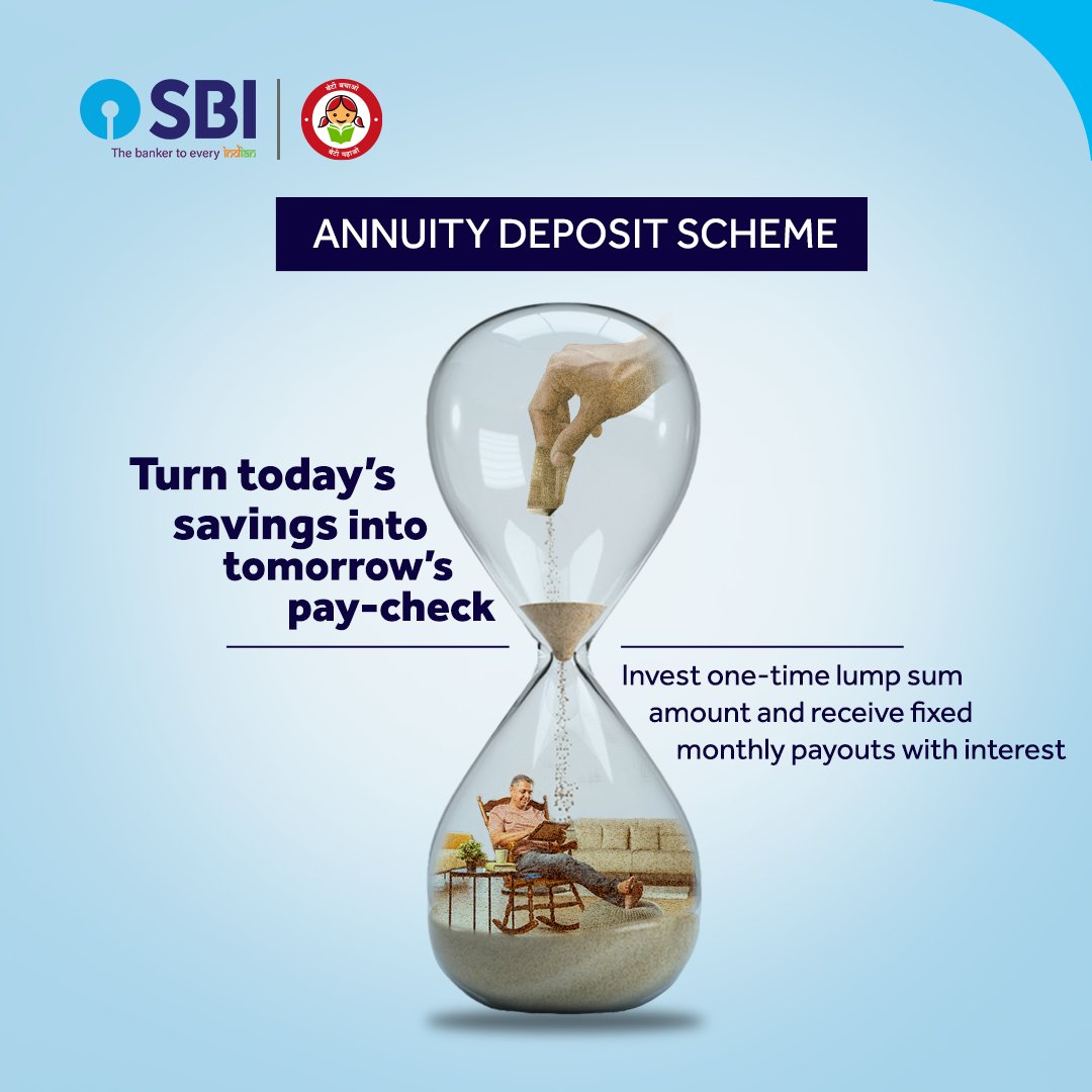 State Bank of India tweet media