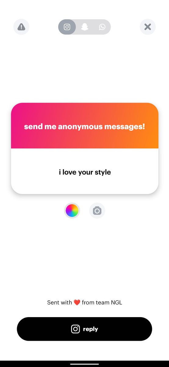 Thats very nice of you 🙂