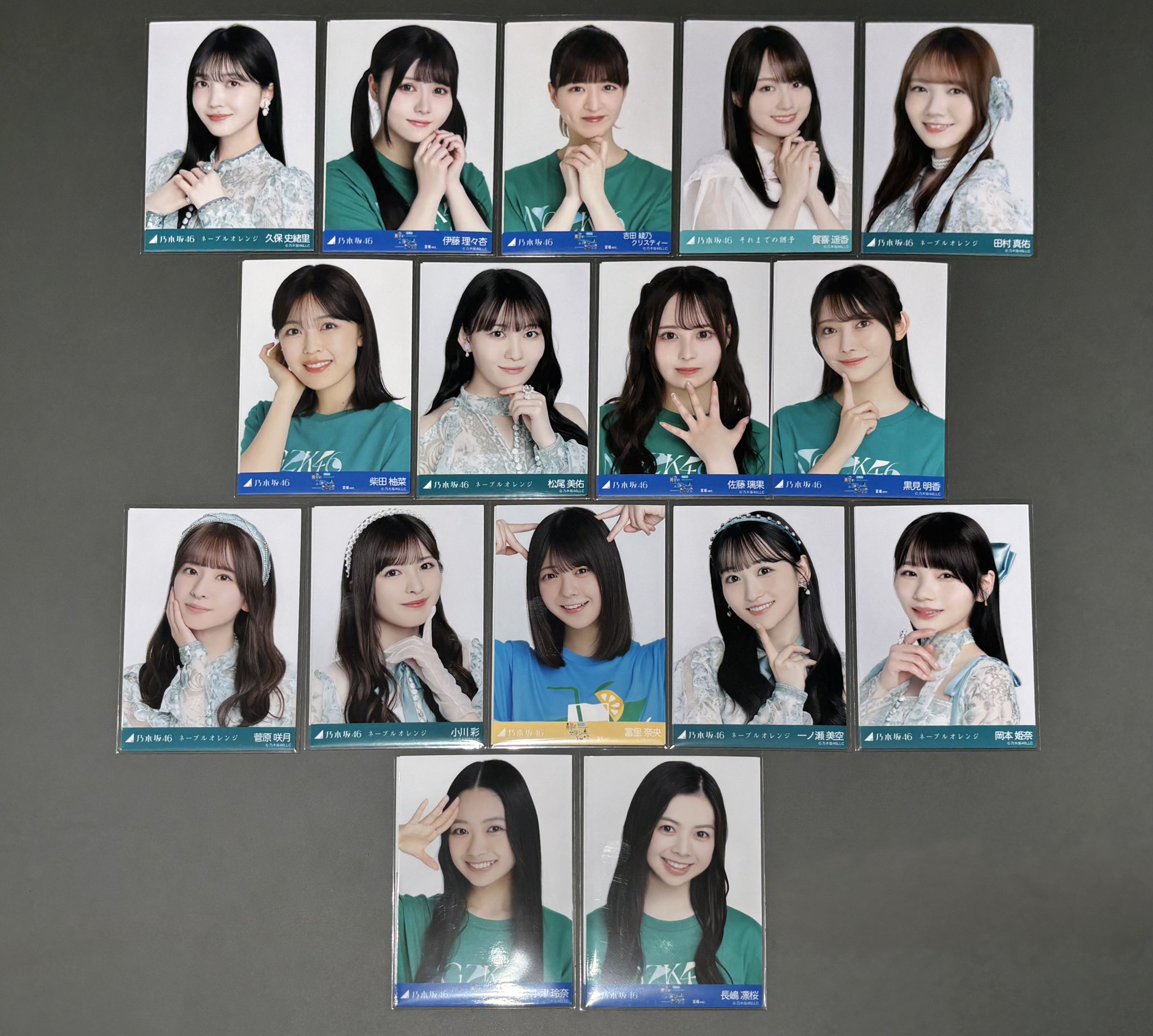 乃木坂46 冨里奈央 それまでの猶予 生写真 コンプ 乃木坂46 冨里奈央 生写真 それまでの猶予 セミコンプ - メルカリ