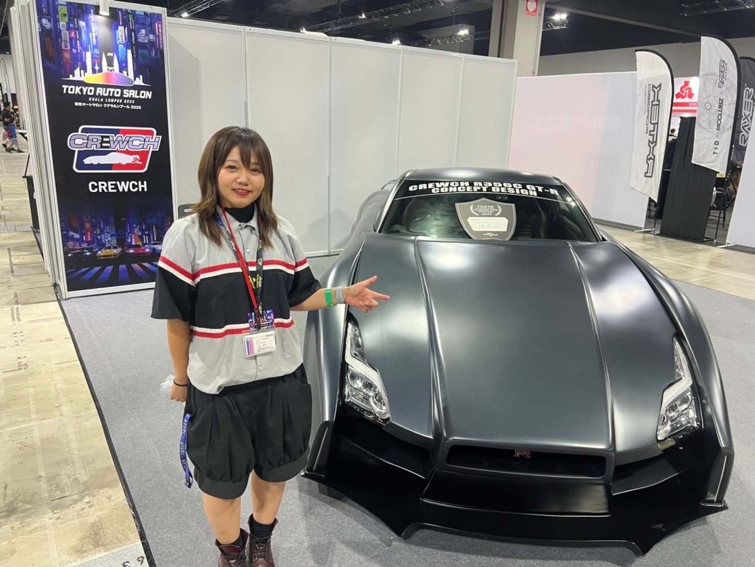 まるるん@8/8.9.10TokyoAutoSalonクアラルンプール on X