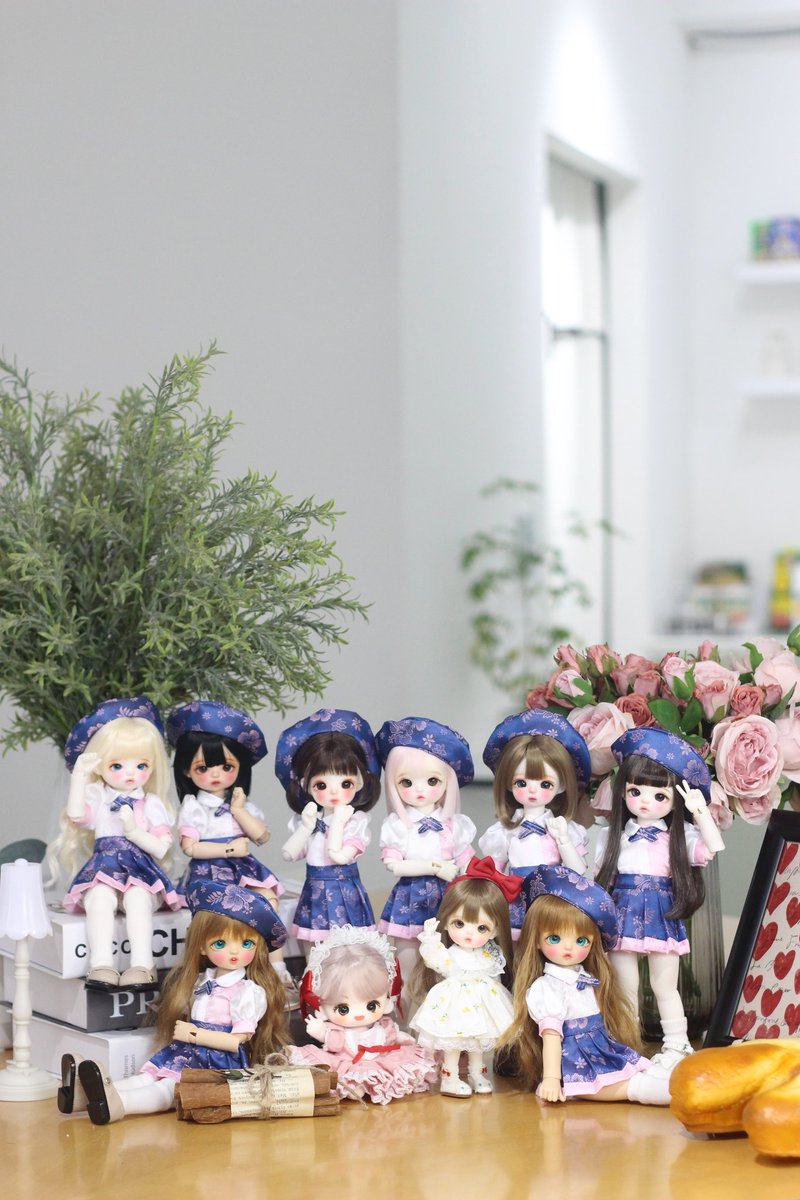 같은반 친구들이야??