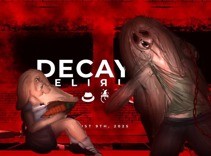 TWAS THE NIGHT BEFORE DECAY!! <a href="/DaRealMiniToon/">MiniToon</a> #decaypiggy #piggy #piggyroblox  #decaydelirum