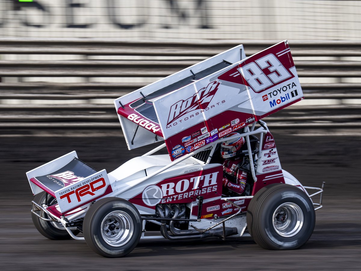 The <a href="/KSE_Racing/">KSE Racing</a> Hard Charger? That’s easy.

<a href="/MichaelKofoid/">Buddy</a> &amp; <a href="/RothMotorsports/">Roth Motorsports</a> take that honor with a run from 19th to 2nd!

📸 <a href="/NSignorCreative/">Nicole Signor</a>