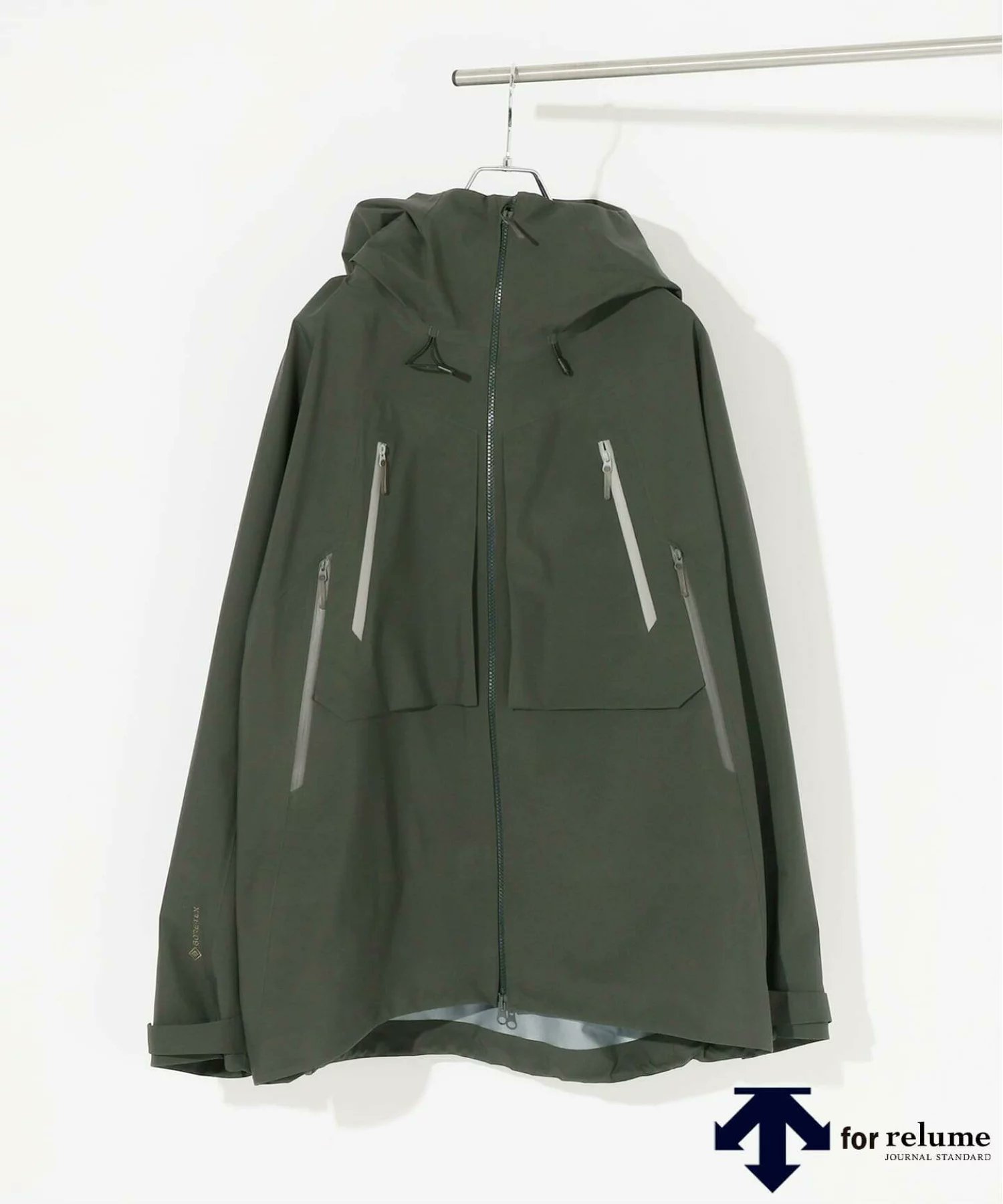 ジャケット・アウター spring JOURNAL STANDARD relume Yakkun on X: 