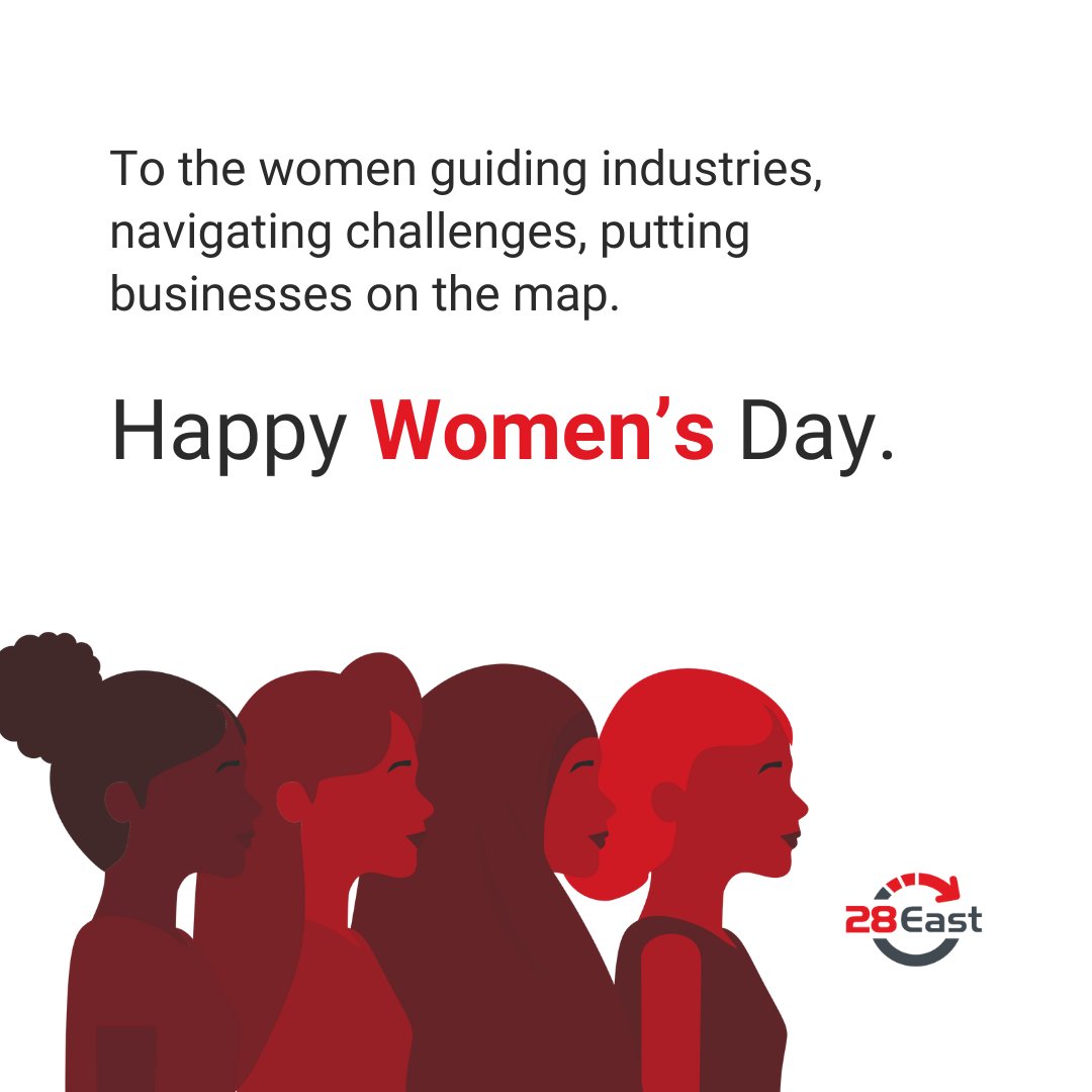 Happy National Women's Day to all the incredible women of South Africa!  

Today, we celebrate your strength, resilience, and invaluable contributions to our nation and beyond.

#NationalWomensDay #WomensMonth #WomenInTech