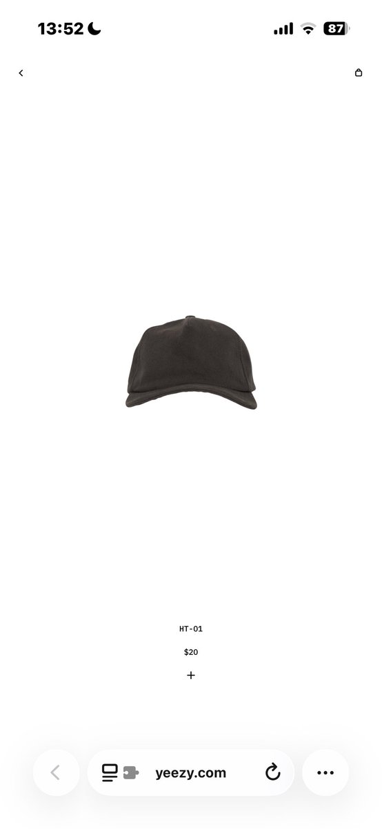 PD-01 $20 (YEEZY PODS) HT-01 $20 SG-01 $20 (韓国で発売された写真の