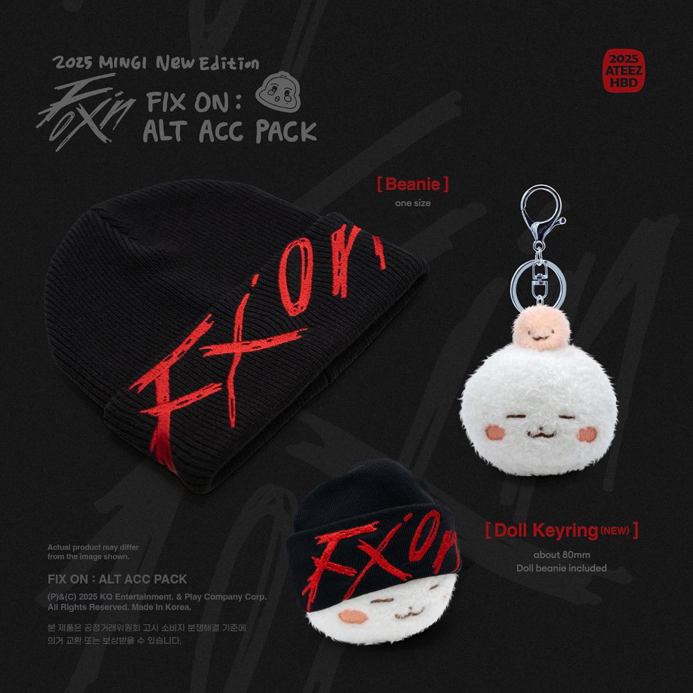 ateez ミンギ ネームタグ 𝗞𝗣𝗢𝗣 𝗜𝗡𝗙𝗢 ˗ˏˋ📢 on X: