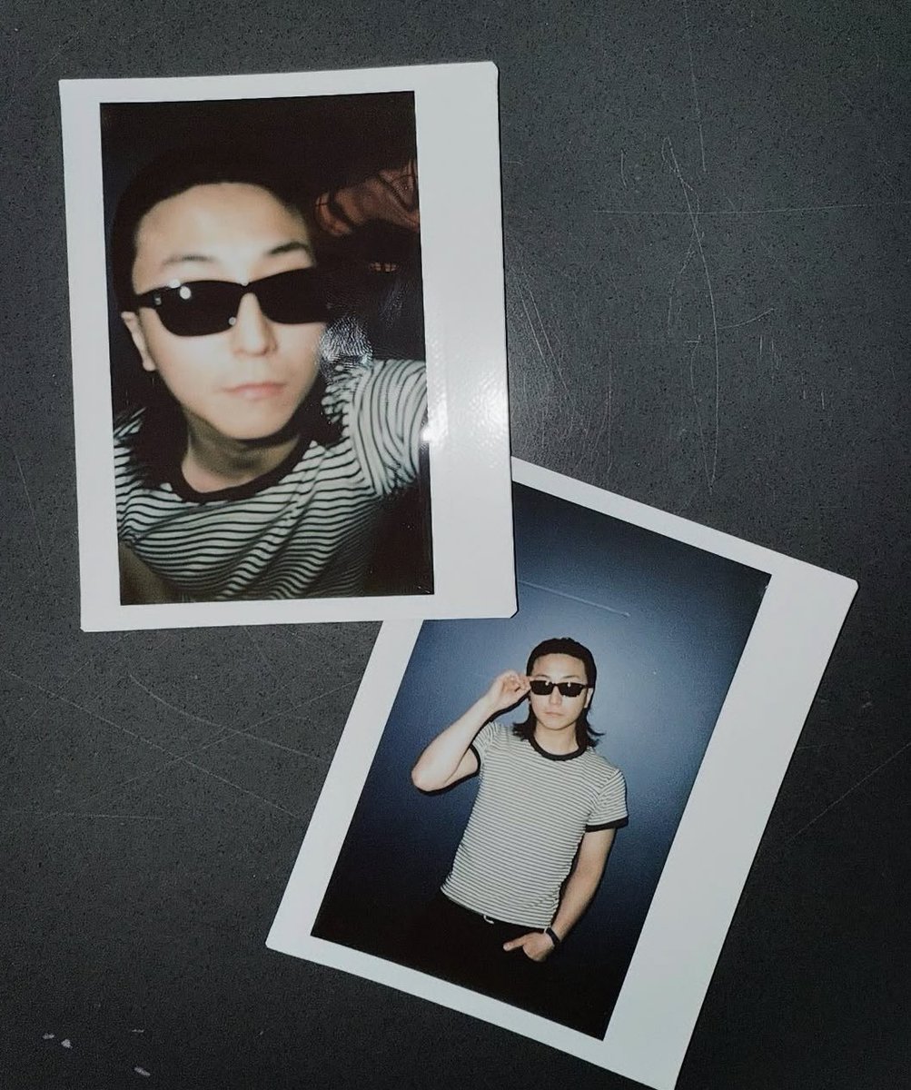 don6yu's tweet photo. the coolest rockstar https://t.co/q91QyHhMRH