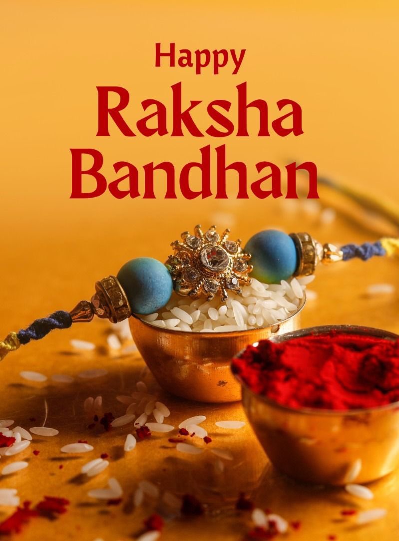 Cricket Core (@cricket_core) on Twitter photo ๐๐ This Raksha Bandhan, just like a reliable middle-order batsman, a sister always comes to the rescue when you need her the most!
Happy Rakhi to all the siblings keeping each otherโs wickets safe ๐ โค๏ธ๐
#RakshaBandhan2025 ๐๐ This Raksha Bandhan, just like a reliable middle-order batsman, a sister always comes to the rescue when you need her the most!
Happy Rakhi to all the siblings keeping each otherโs wickets safe ๐ โค๏ธ๐
#RakshaBandhan2025
