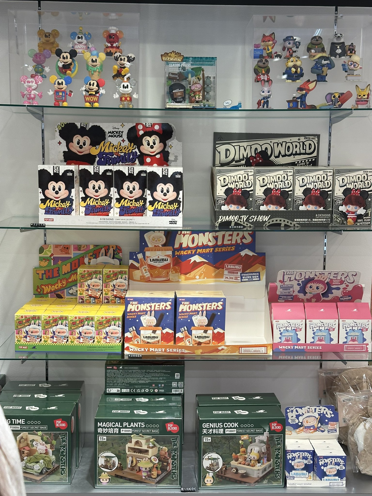 HITさま専用ページ　店員ラブブ単体 鉄人倶楽部】ソフトチューブ ピンク ｜チョコザップ