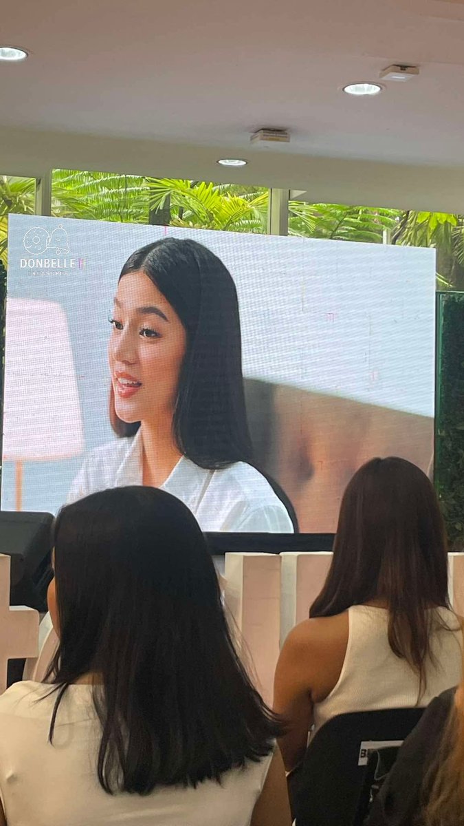 The Pretty and Inspiring <a href="/worldvisionph/">World Vision PH</a> Ambassador <a href="/bellemariano02/">Belle Mariano</a> 🧡

#GirlsCan
#WorldVisionPH
#BelleMariano