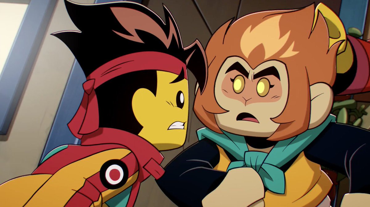 daily mk and wukong ☀️ (@mknswkdaily) on Twitter photo 