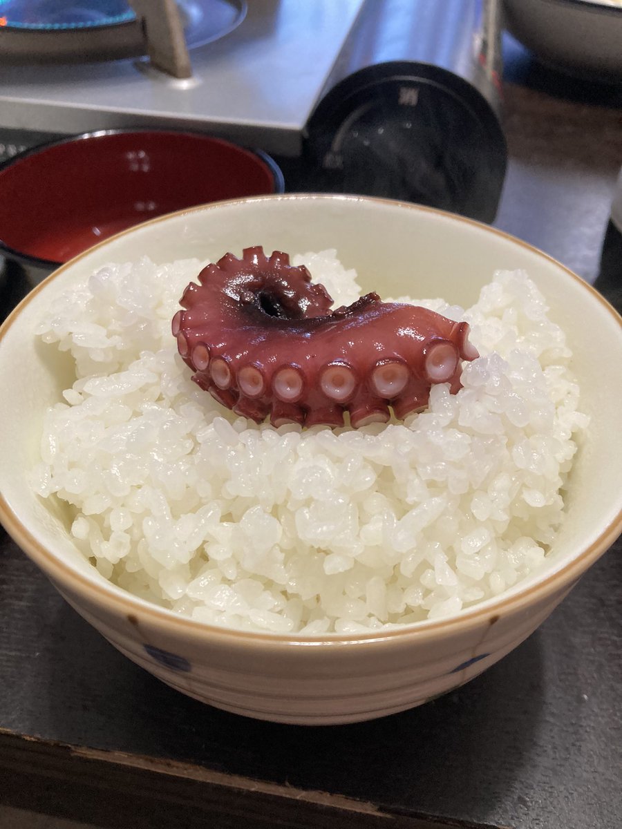 今日もタコライスで。