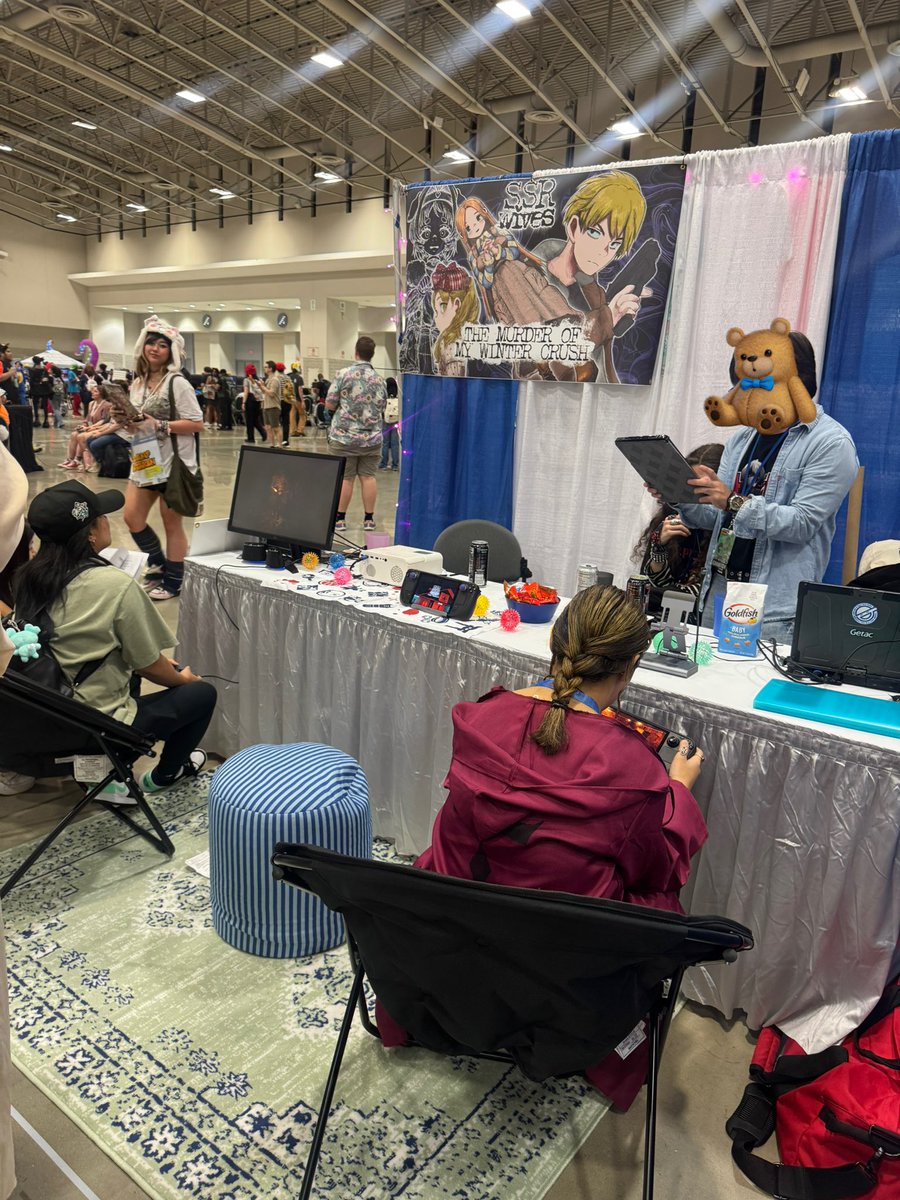 living my childhood dreams with the best team <3