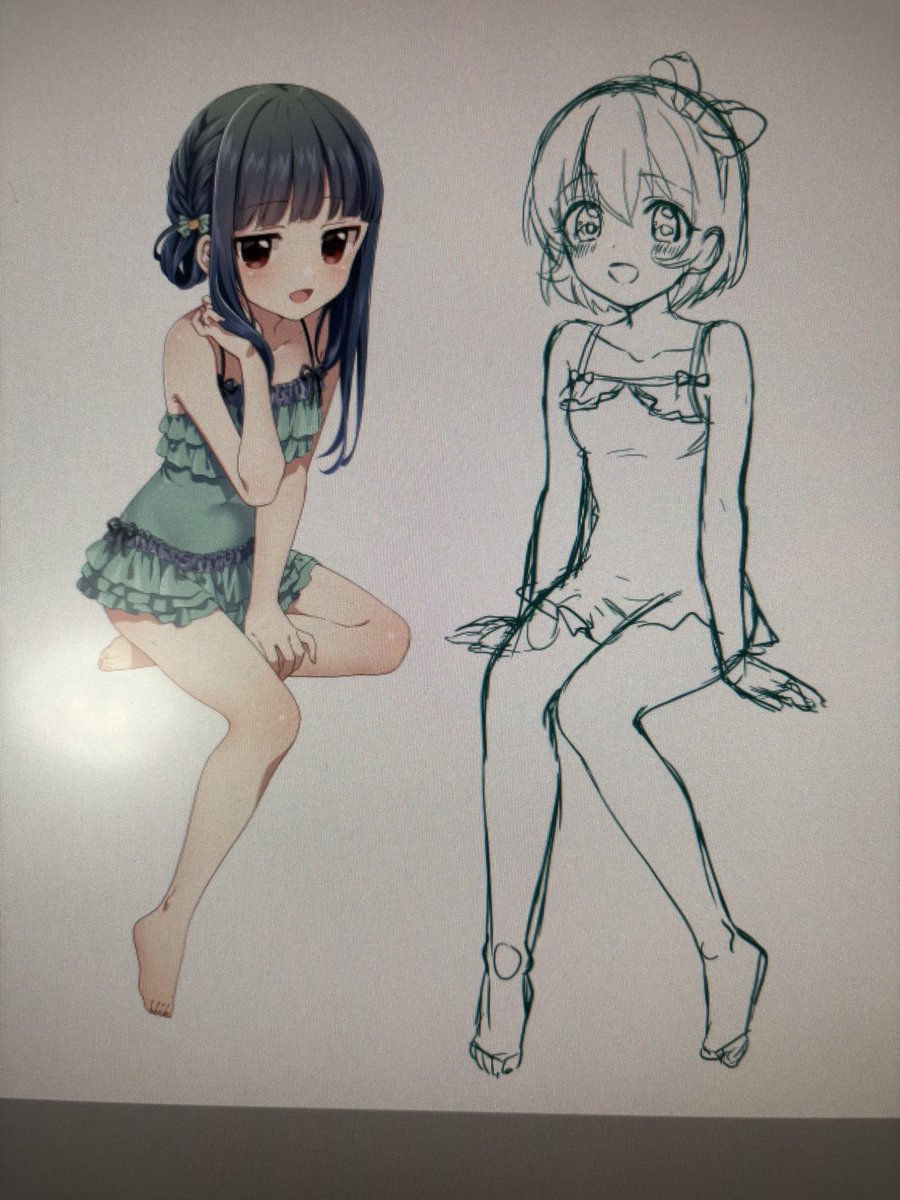 とめきち⭐︎１巻2月27日発売 (@tomekitigai) on Twitter photo 